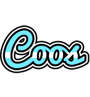 Coos argentine logo