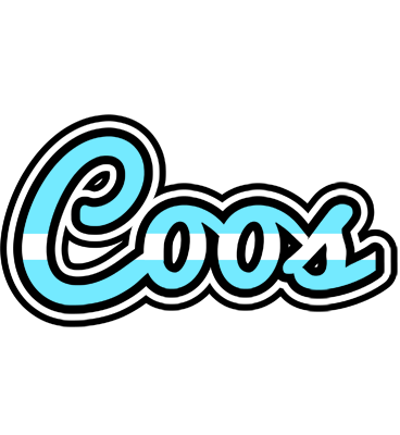 Coos argentine logo