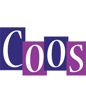 Coos autumn logo