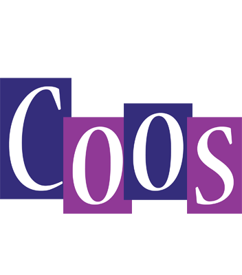 Coos autumn logo