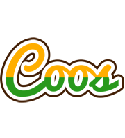 Coos banana logo