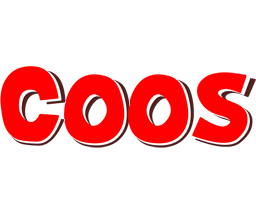 Coos basket logo