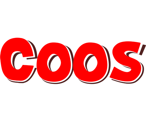Coos basket logo