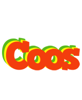 Coos bbq logo