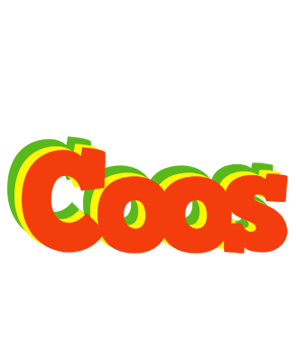 Coos bbq logo
