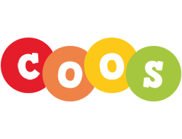 Coos boogie logo