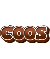 Coos brownie logo