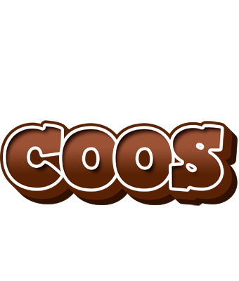 Coos brownie logo