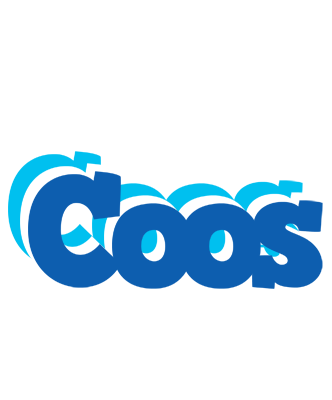 Coos business logo