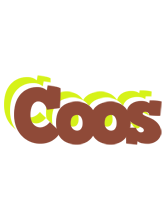 Coos caffeebar logo