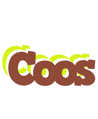 Coos caffeebar logo