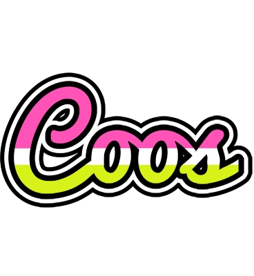 Coos candies logo