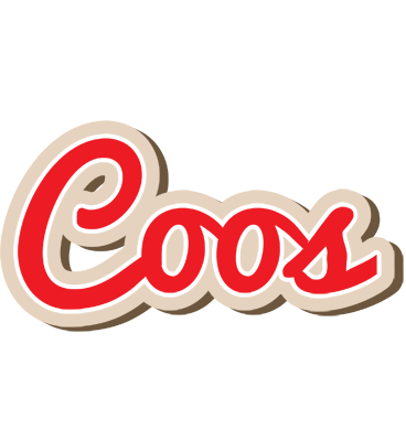 Coos chocolate logo