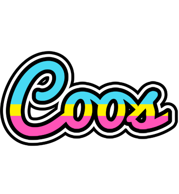 Coos circus logo