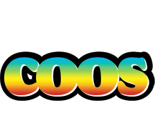 Coos color logo