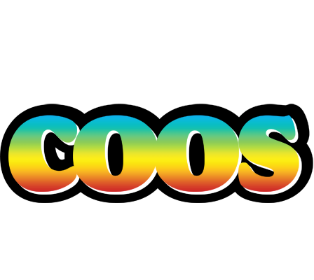 Coos color logo