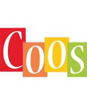 Coos colors logo