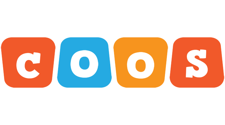 Coos comics logo