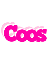 Coos dancing logo