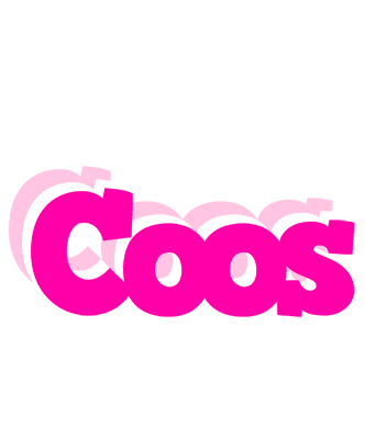 Coos dancing logo