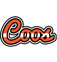 Coos denmark logo