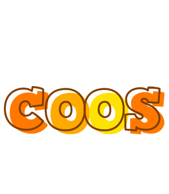 Coos desert logo