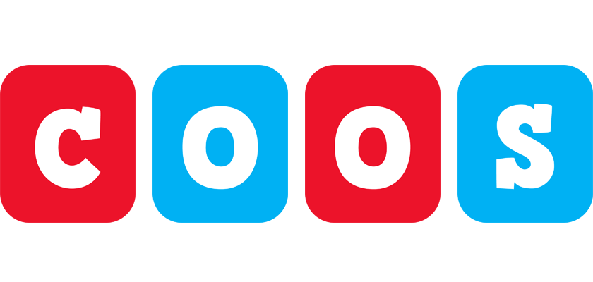 Coos diesel logo