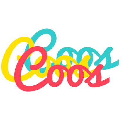 Coos disco logo