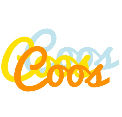 Coos energy logo