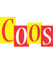 Coos errors logo