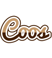 Coos exclusive logo