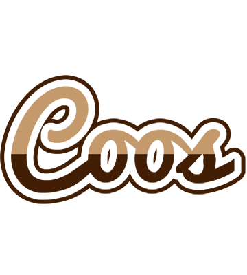 Coos exclusive logo