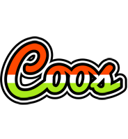 Coos exotic logo