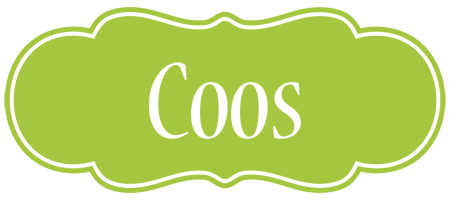 Coos family logo