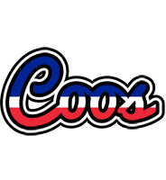 Coos france logo