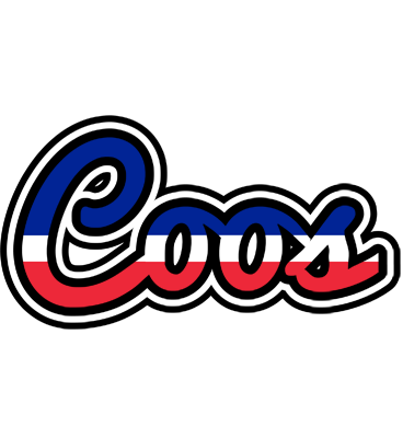 Coos france logo