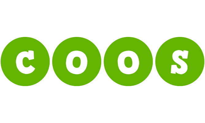 Coos games logo