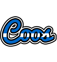 Coos greece logo