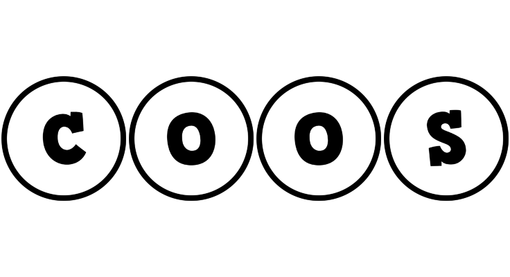 Coos handy logo