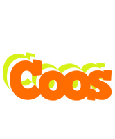 Coos healthy logo