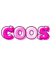 Coos hello logo