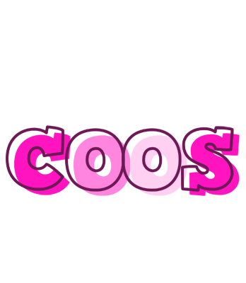Coos hello logo