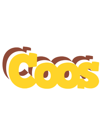 Coos hotcup logo