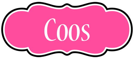 Coos invitation logo