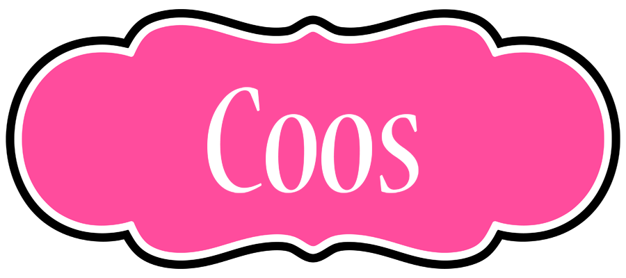 Coos invitation logo