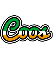 Coos ireland logo