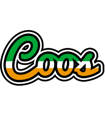 Coos ireland logo