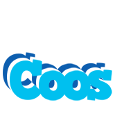 Coos jacuzzi logo