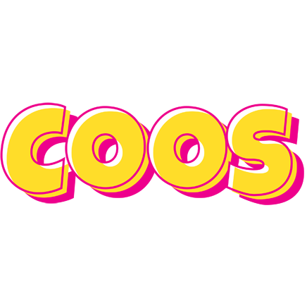 Coos kaboom logo