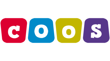 Coos kiddo logo